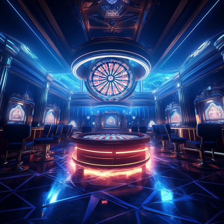 Ronde Bonus memberikan kesempatan memenangkan hadiah tambahan Ronde bonus mini-game di slot Yggdrasil